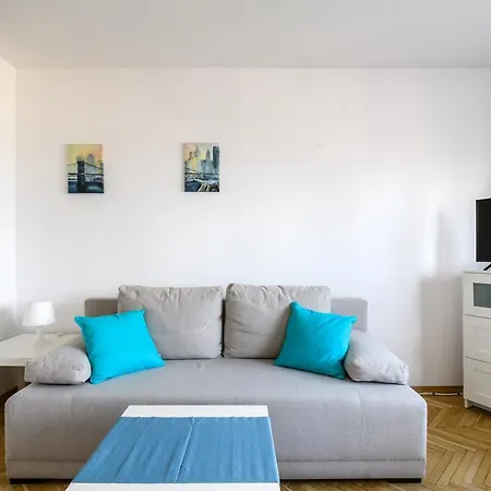 Apartment Smartapart - Chmielna 116/118 Warsaw