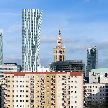 Smartapart - Chmielna 116/118 Apartment Warsaw