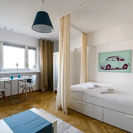 Apartment Smartapart - Chmielna 116/118 Warsaw