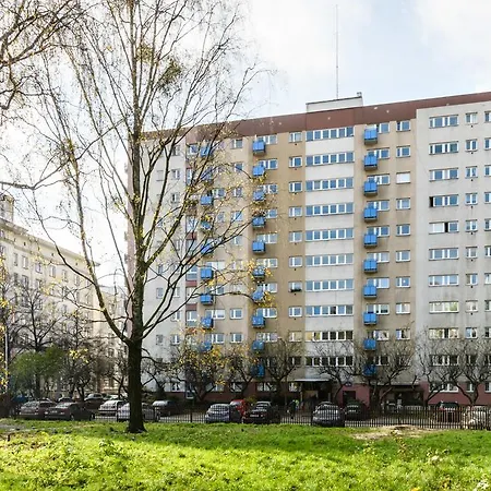 Apartment Smartapart - Chmielna 116/118 Warsaw